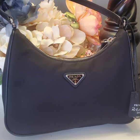 Prada Tessuto Shoulder Bag - Picture 1 of 4